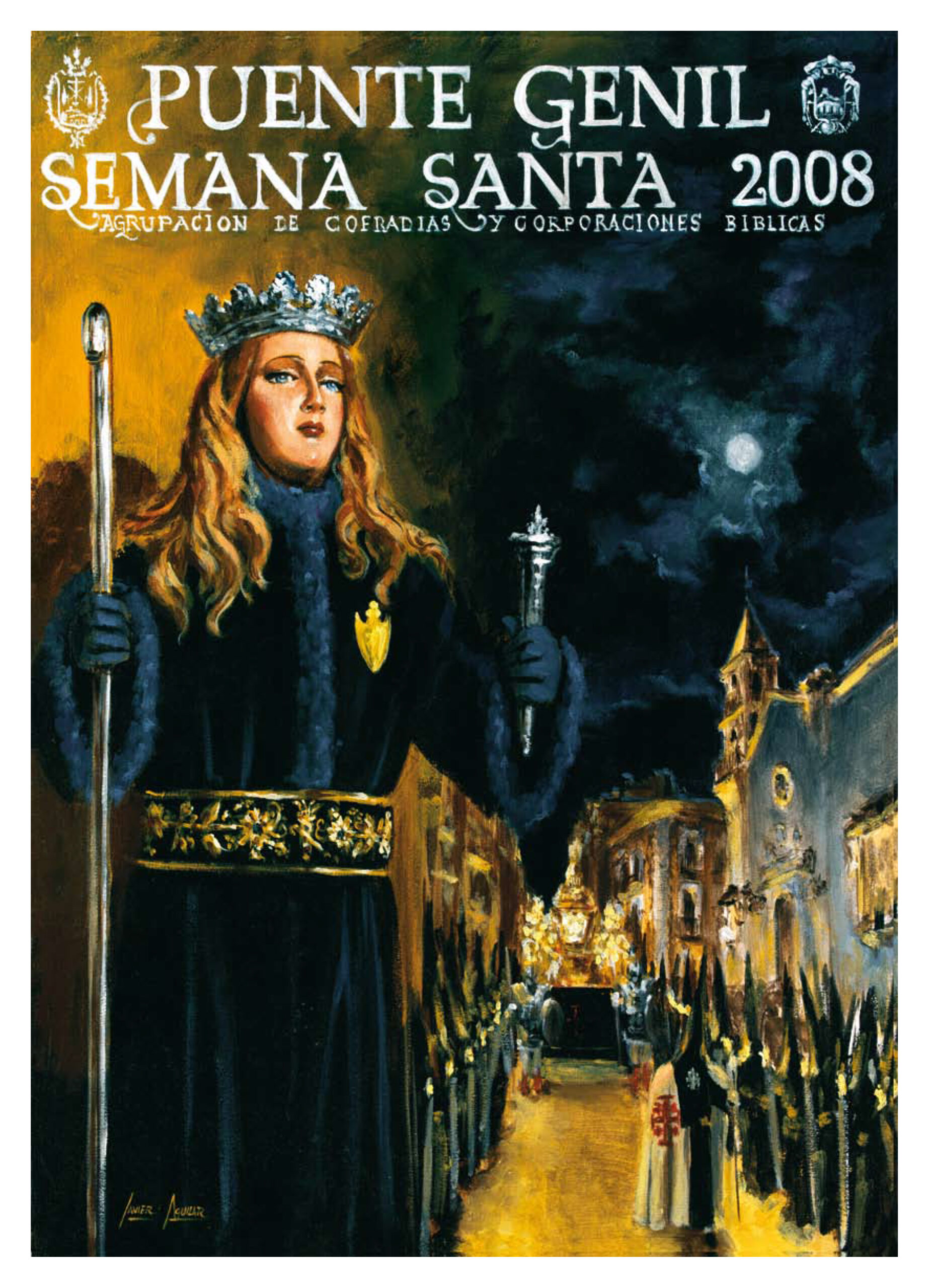 Semana Santa en Puente Genil  